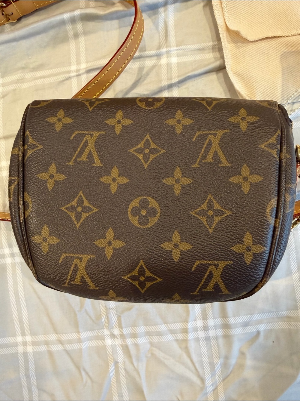 100% Authentic Louis Vuitton Mini Bum Bag - Picture 10 of 12